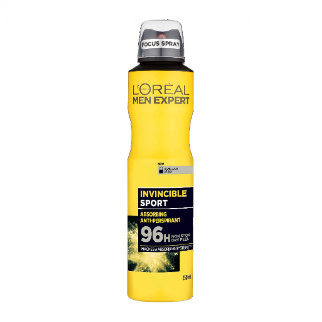LOREAL MEN EXPERT DEO INVINCIBLE SPORT 250ML